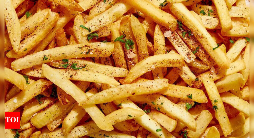 Eating fries frequently may raise your risk of type 2 diabetes: Study |