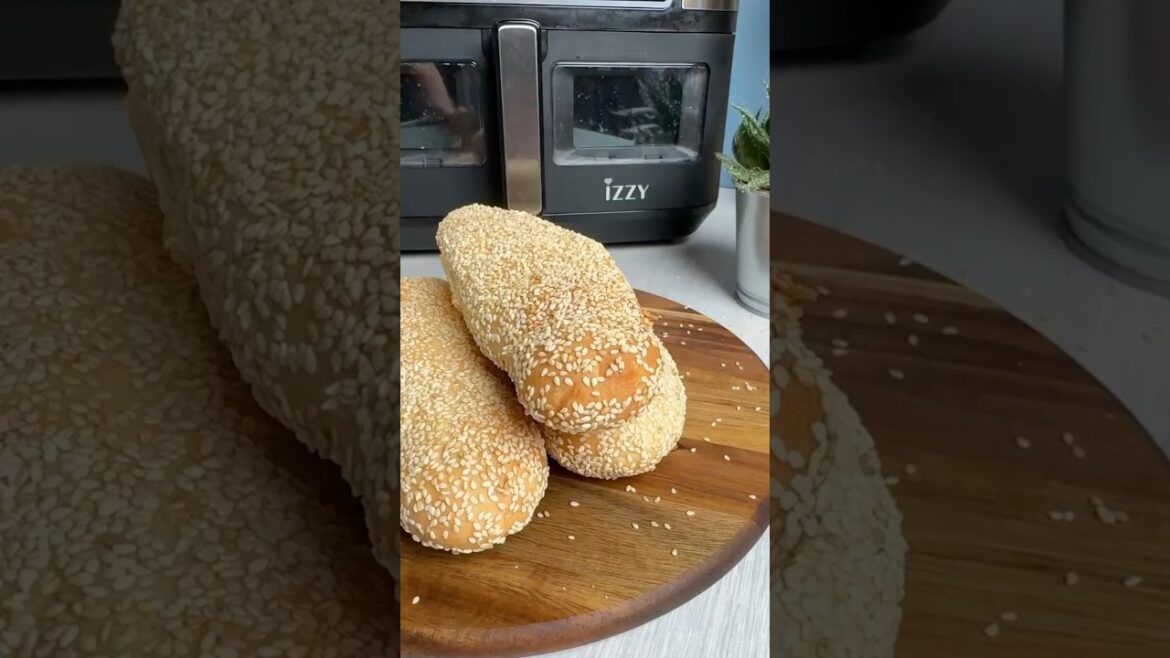 I Made Greek Koulouria, the Ultimate School Snack