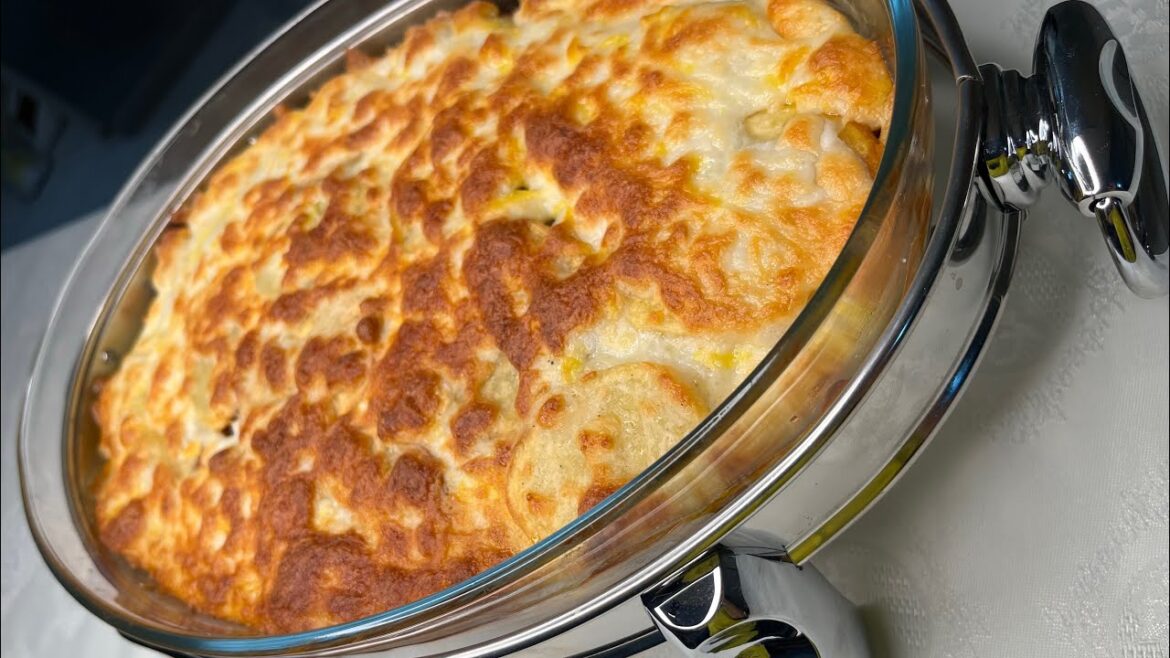 How to Make Moussaka | Traditional Greek Dish Made Easy How to Make Moussaka | Traditional Greek Dish Made Easy