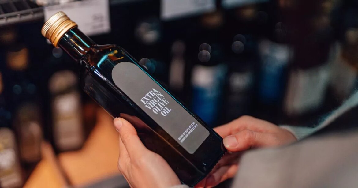 Never buy olive oil without checking three things first, chef warns Ipso logo