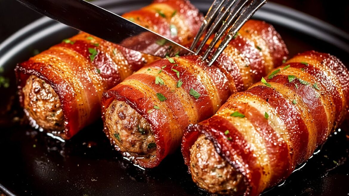 They are so delicious, I make them at least 3 times a week! Simple and delicious recipe!