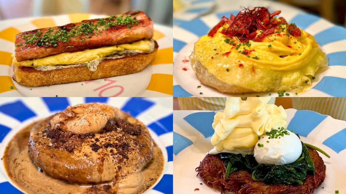 Popular Italian restaurant Fortuna Opens Amalfi-Inspired Brunch Café Just Three Doors Down Popular Italian restaurant Fortuna Opens Amalfi-Inspired Brunch Café Just Three Doors Down