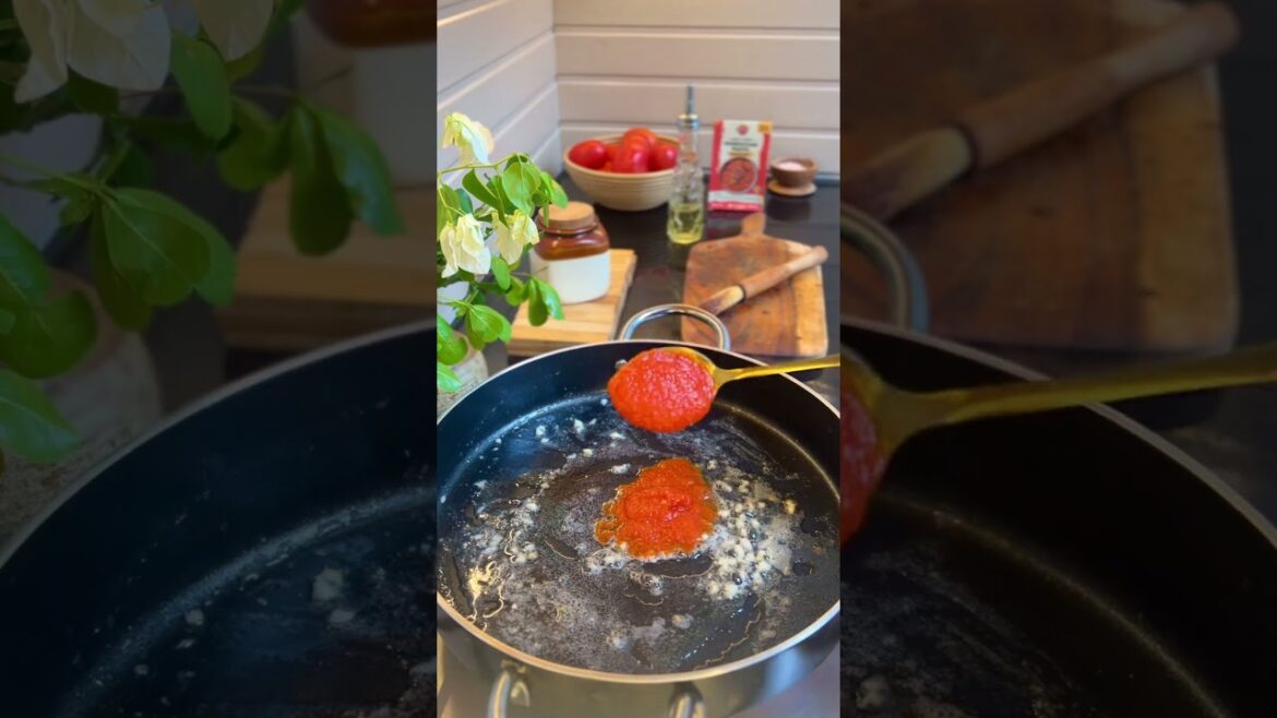 Moroccan Pasta Sauce Mix