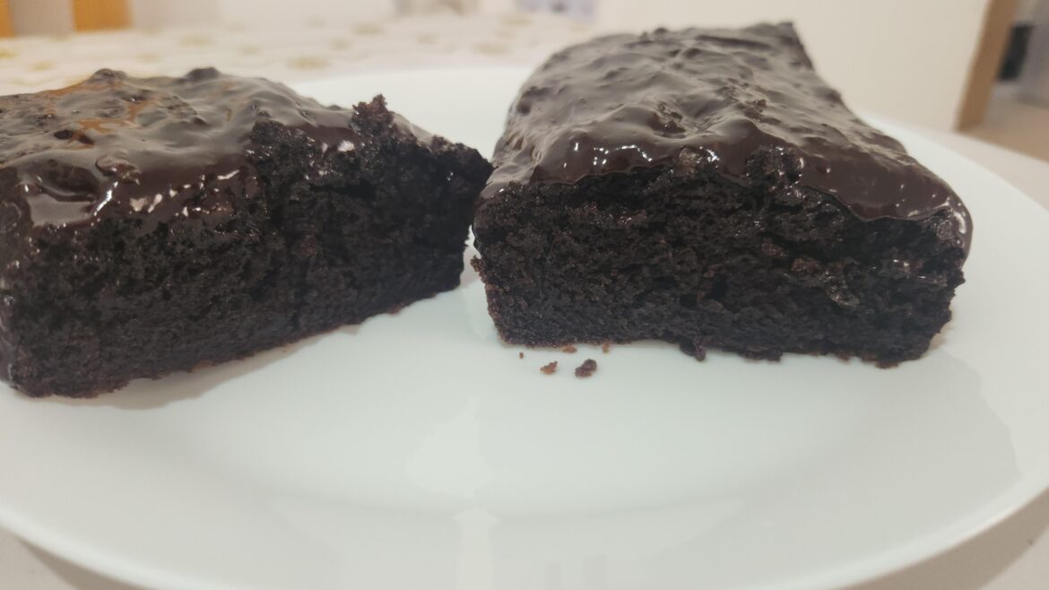 Classic Chocolate Cake
