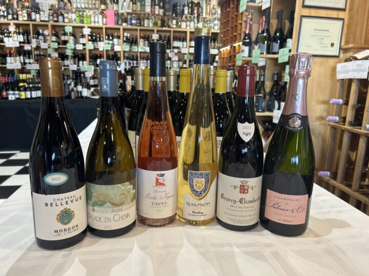 Alcohol Retailers Bank On Strong Thanksgiving Sales – Boutique Wines, Spirits & Cider in Fishkill, New York hosted a grand tasting of Thanksgiving-friendly wines (pictured) on November 2.