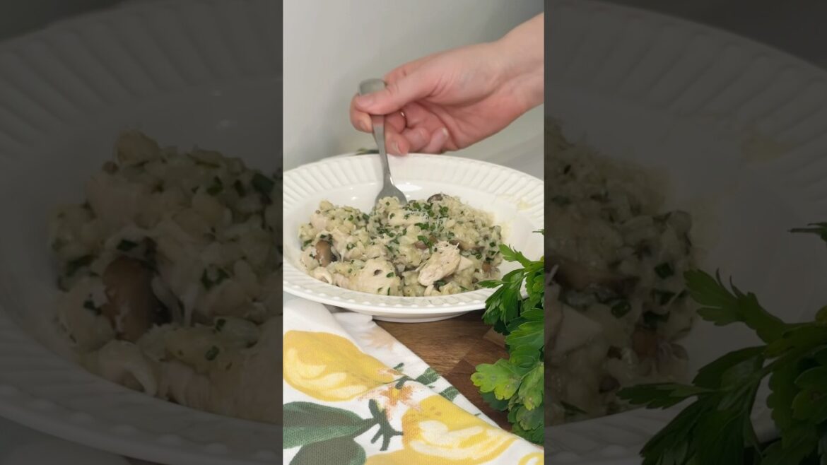 $3.90 MUSHROOM RISOTTO??? Boujee on a budget! Recipe in the comments! #recipe #easyrecipe #risotto $3.90 MUSHROOM RISOTTO??? Boujee on a budget! Recipe in the comments! #recipe #easyrecipe #risotto