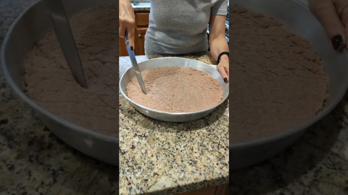 How to decorate baked Kibbeh – Lebanese Recipe How to decorate baked Kibbeh - Lebanese Recipe