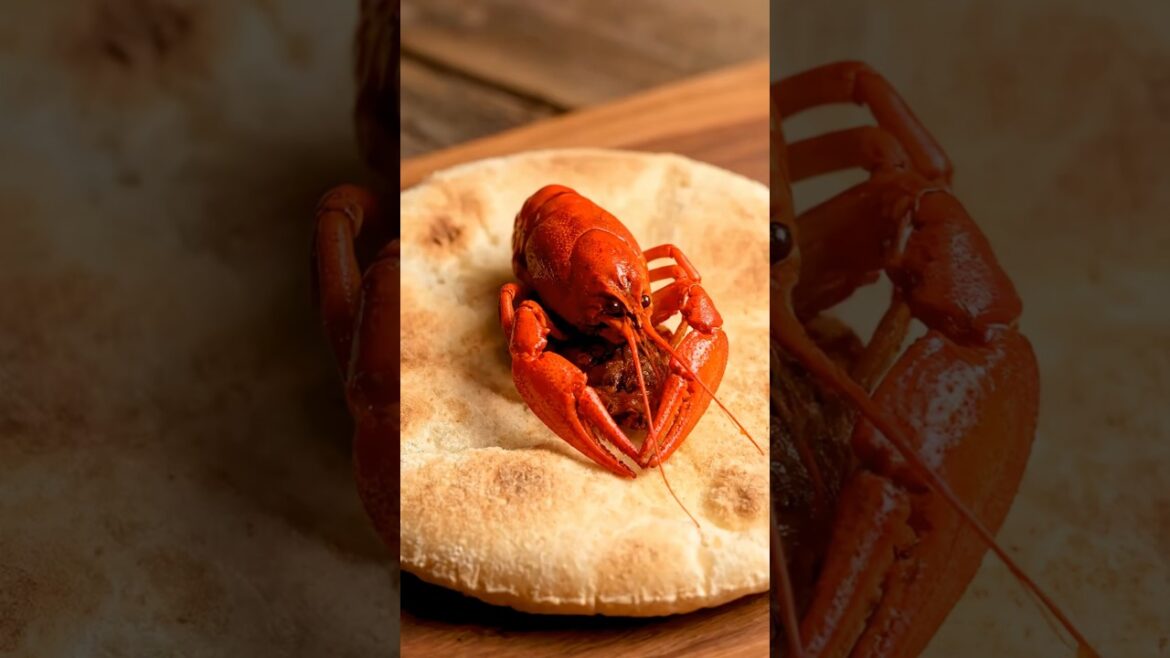 Crawfish Hummus: The Best Dip You’ve Never Tried