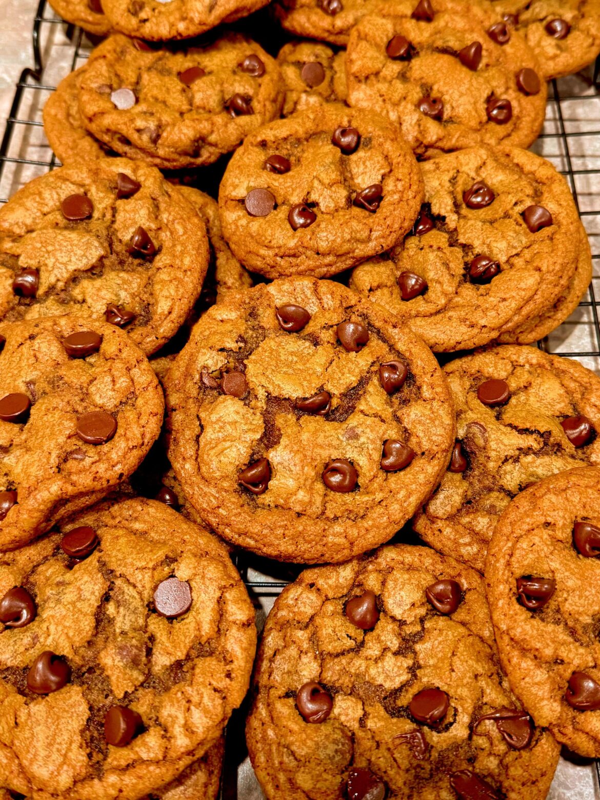 Chocolate and pumpkin is an amazing combination. One of the best!