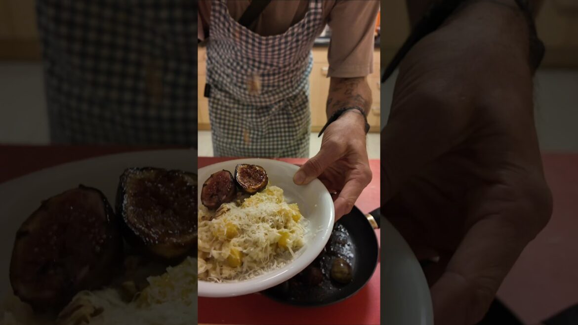 butternut risotto #cookwithme #cooking #family #recipe