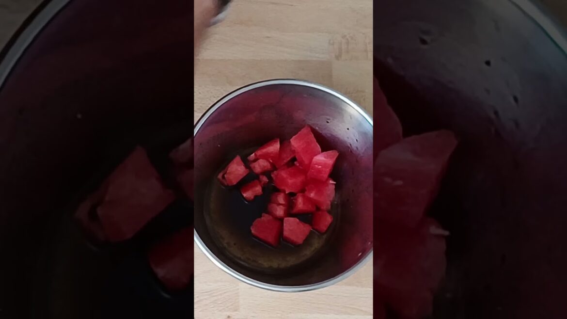 salade pastèque feta