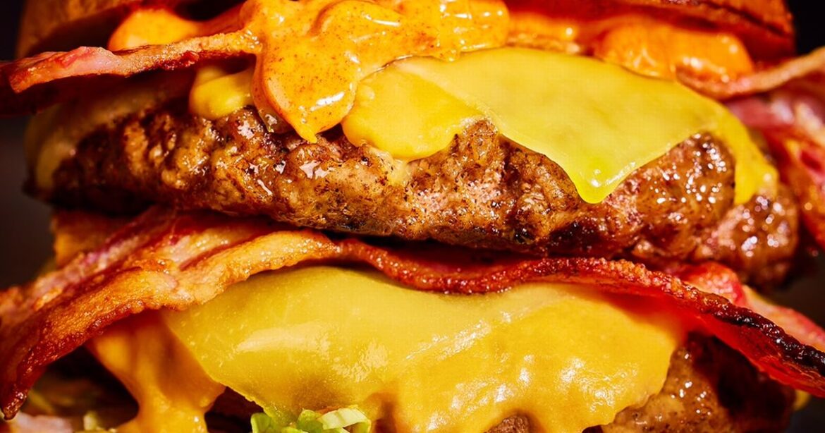 Anyone born in one year can get two free meals worth £37.90 on Tuesday Ipso logo