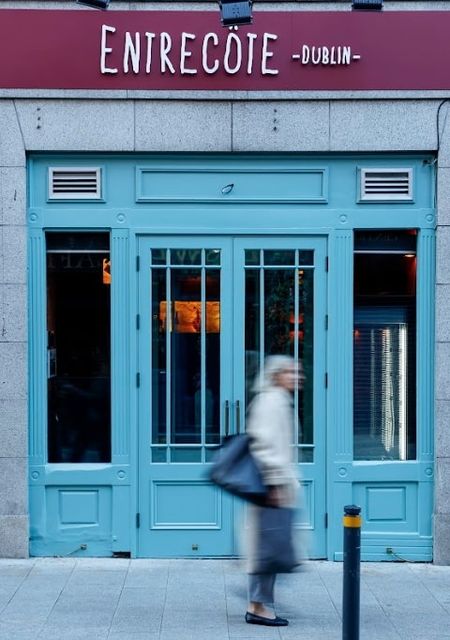 Entrecôte is opening on Dublin's Clarendon Street