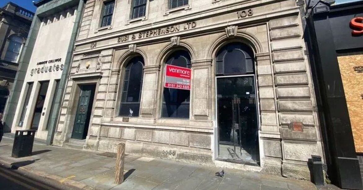 Liverpool’s £300,000 House of Caesar restaurant delayed Ipso logo