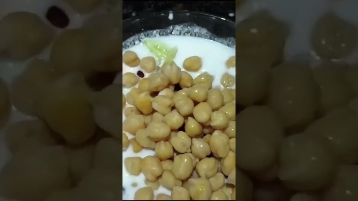 chickpeas salad#viral#short#shortvideo