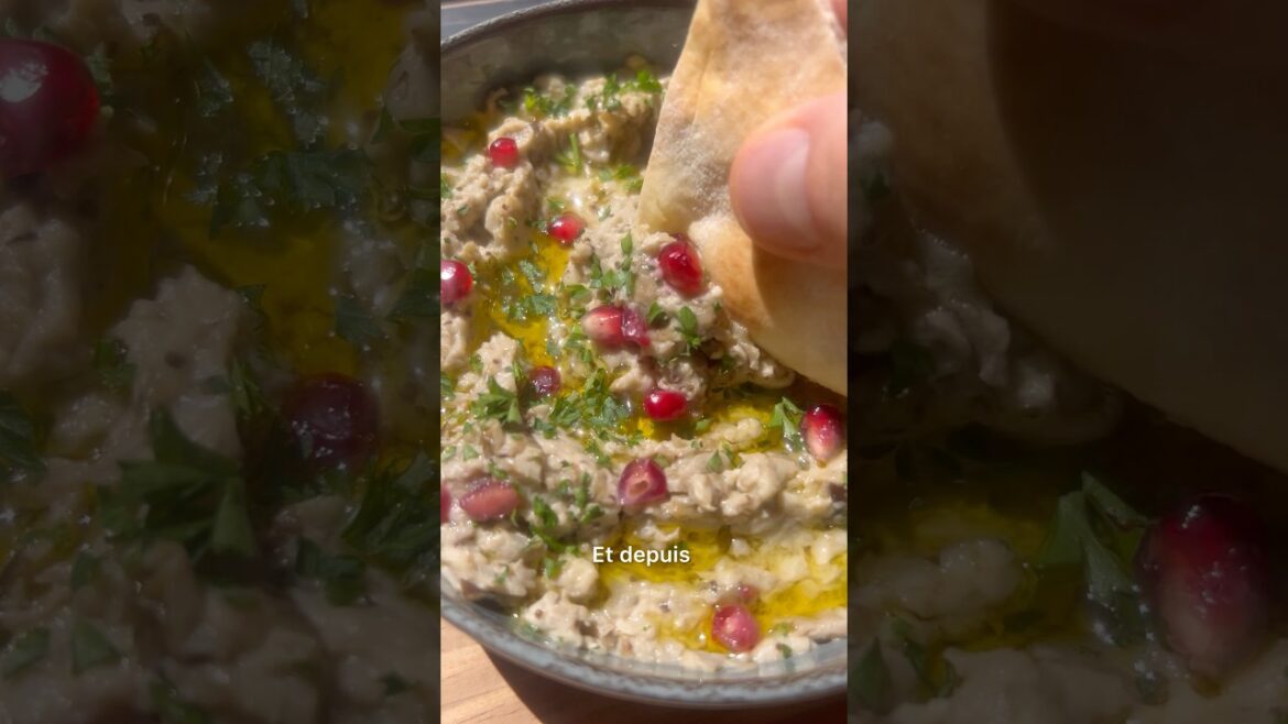 Baba ganoush