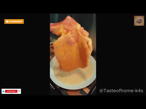 Veal Milanese ASMR You Won’t Believe Veal Milanese ASMR You Won’t Believe