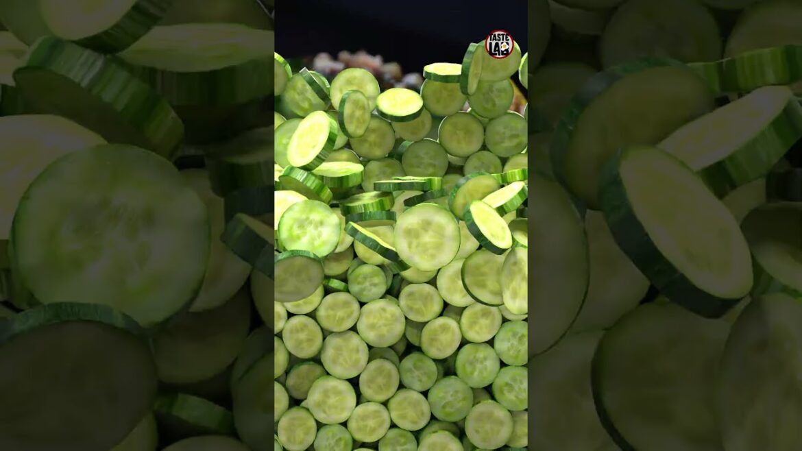 Cooking Cucumbers Around The World