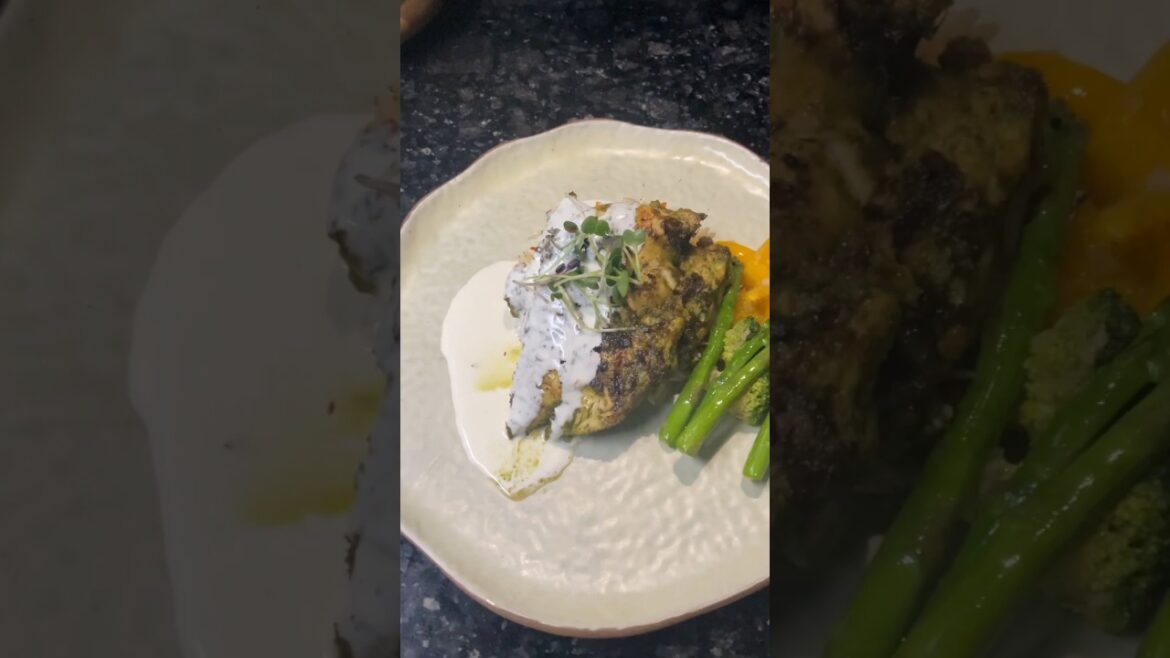 Pesto Grill Chicken kaise banaye | Grill chicken | food shorts | Recipe #food #foodie #chicken