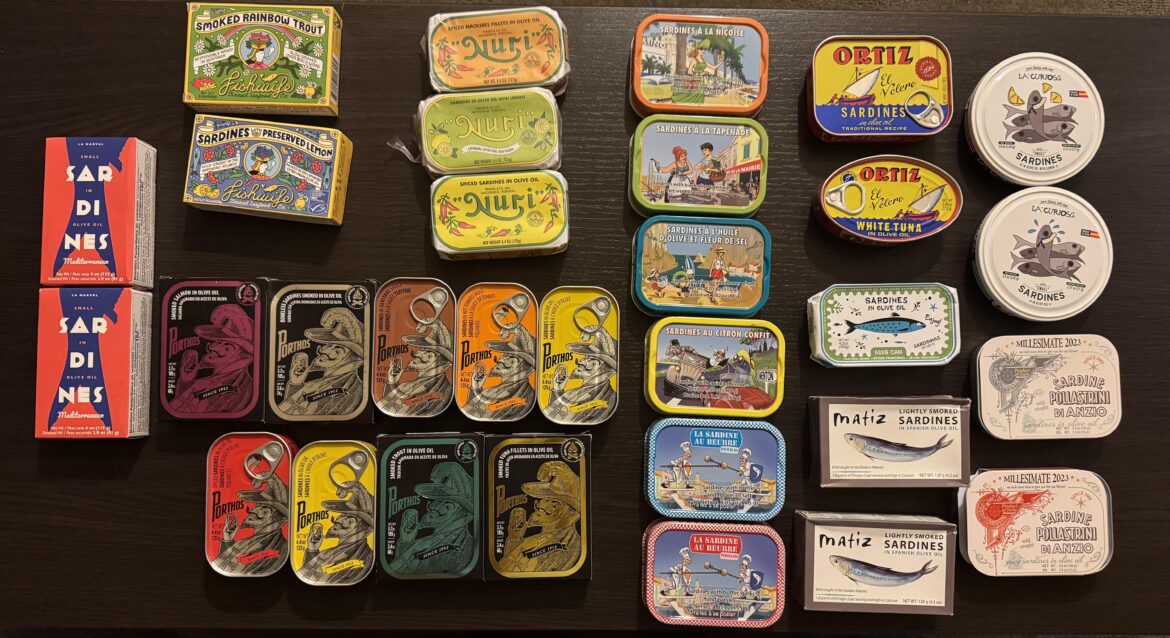 The nearest World Market is 3+ hours from me… so I made my trip count