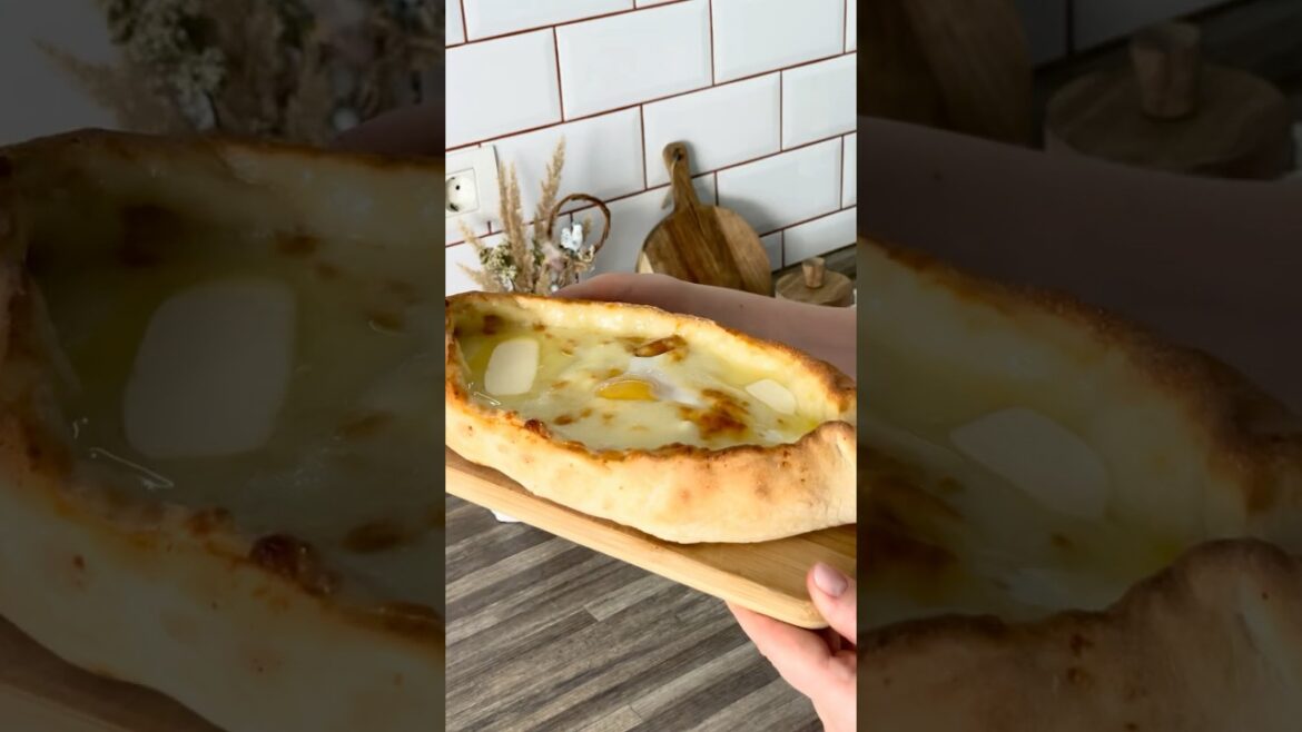 The story of khachapuri
