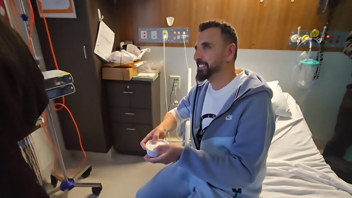 EŞİMİN SON DURUMU NASIL? DUA EDENLERİMİZ SAĞ OLSUN! Hastane Vlog! EŞİMİN SON DURUMU NASIL? DUA EDENLERİMİZ SAĞ OLSUN! Hastane Vlog!