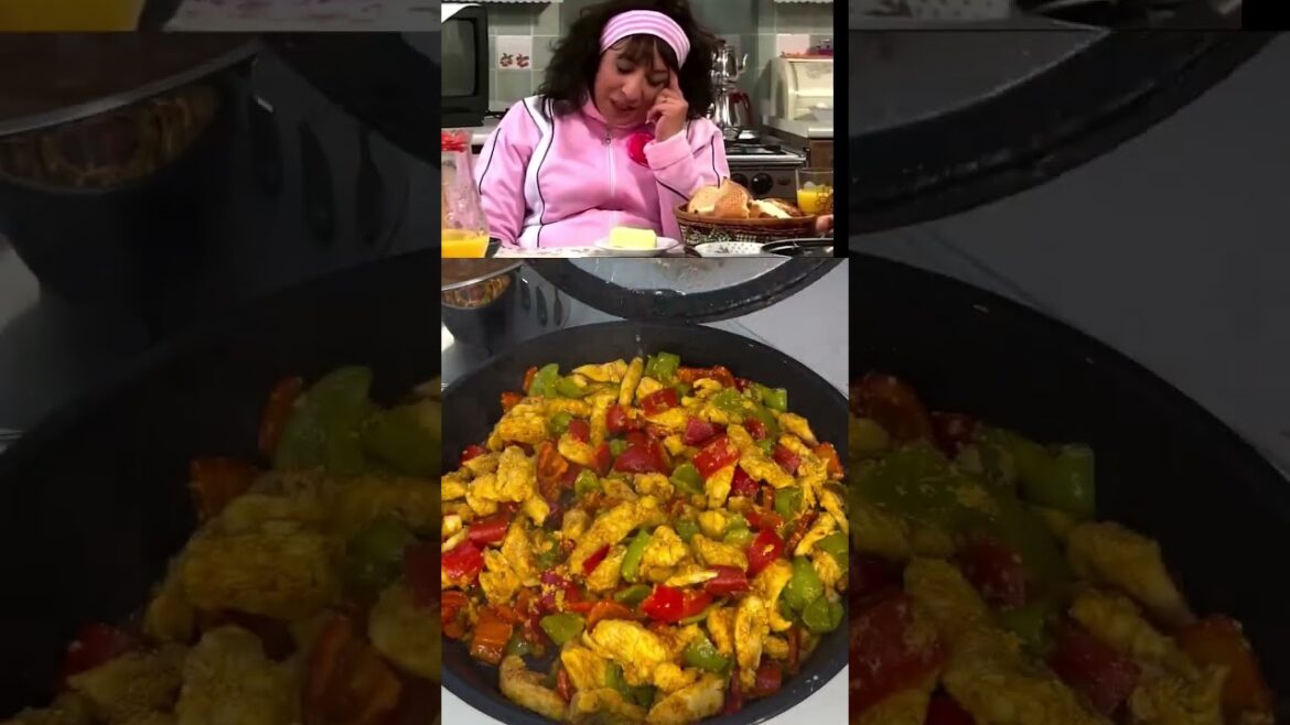 TÜRKMALI TAVUK TARİFİ #masterchef #binnurkaya