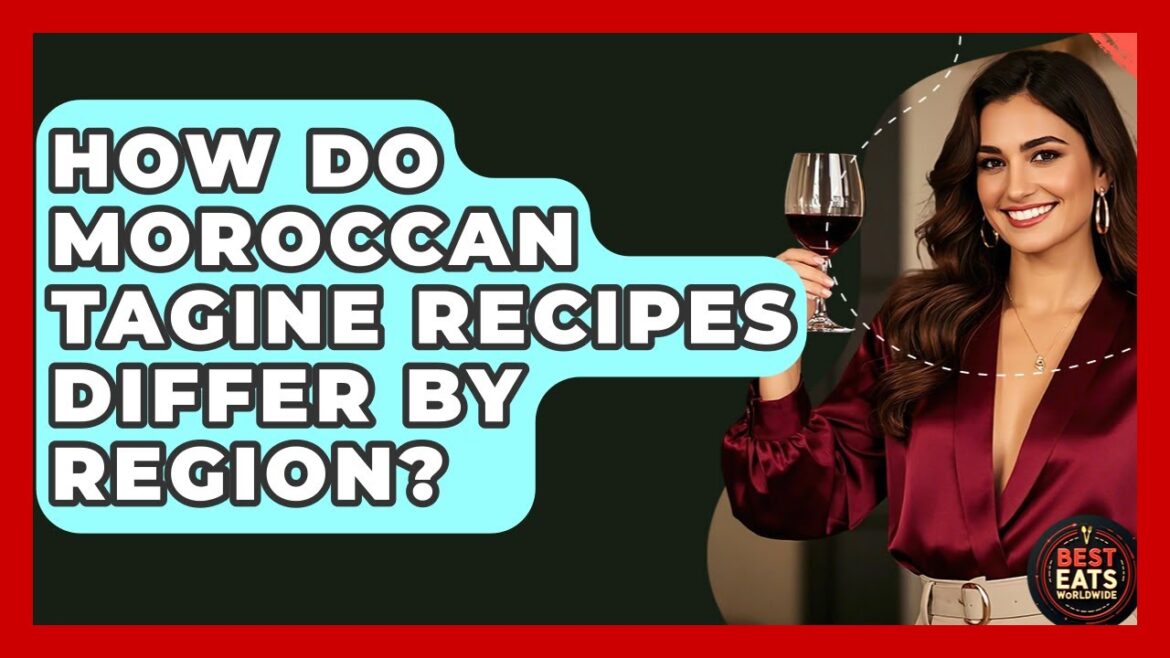 How Do Moroccan Tagine Recipes Differ By Region? – Best Eats Worldwide How Do Moroccan Tagine Recipes Differ By Region? - Best Eats Worldwide