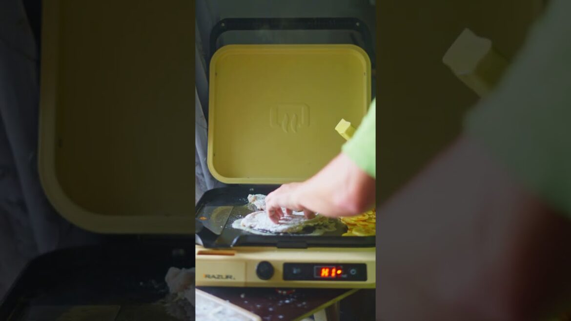 Easy Griddled Piccata Anyone Can Make Easy Griddled Piccata Anyone Can Make