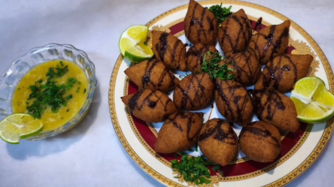 Syrian Fried Kibbeh | Authentic Middle Eastern Recipe