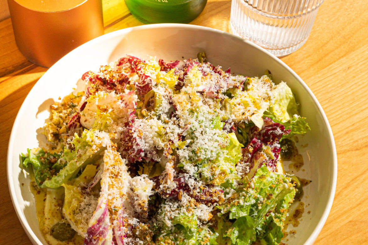 The Best Pizzeria Salads in Portland