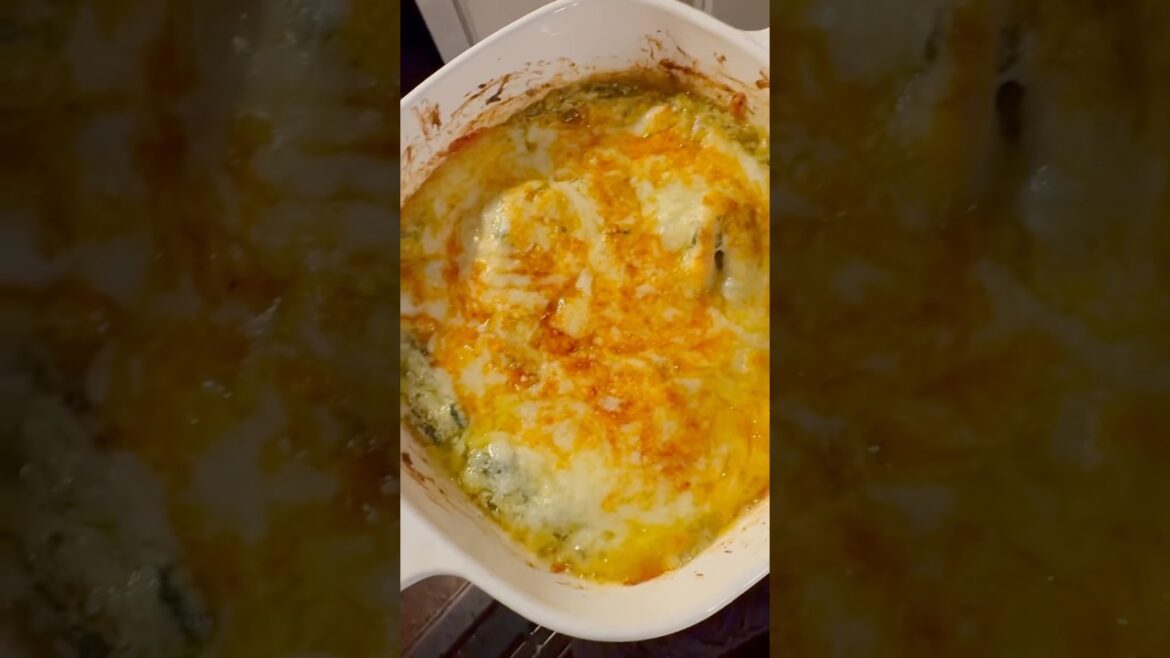 Hot Spinach Artichoke Dip