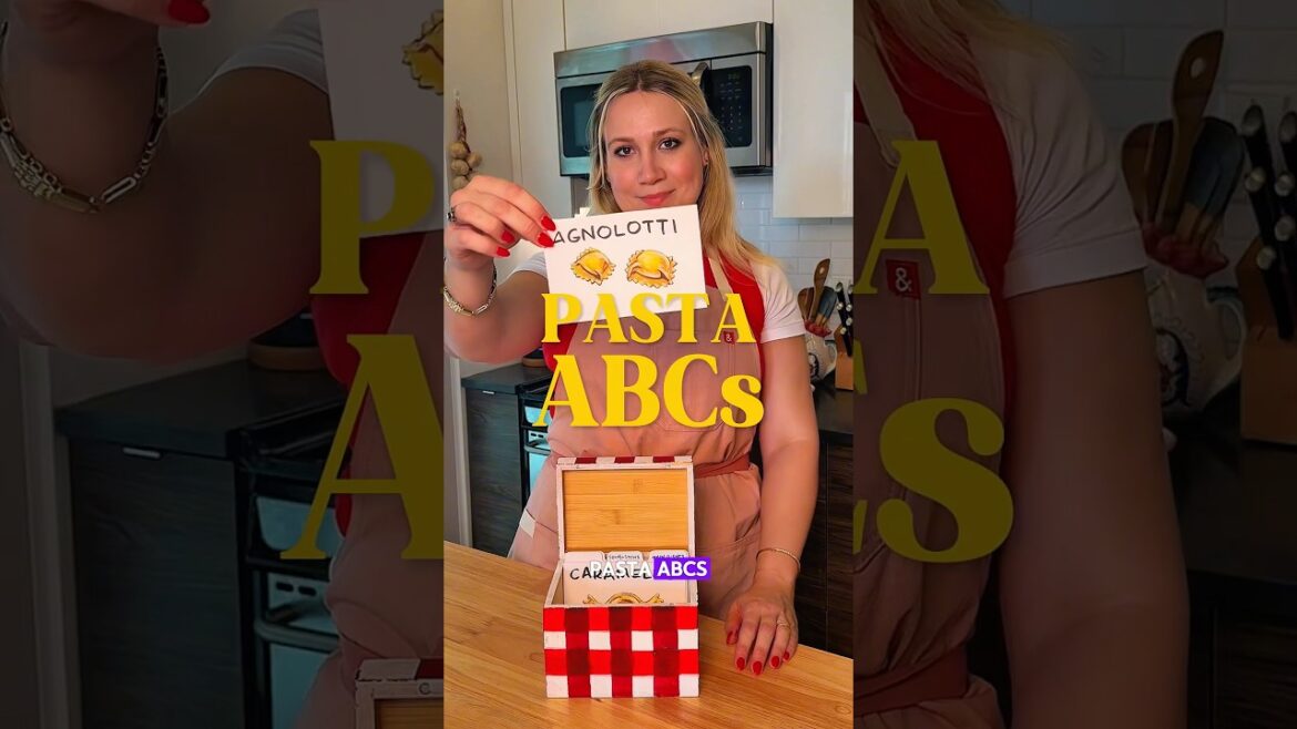 Pasta ABCs: How To Make Fresh Agnolotti Pasta #pasta #freshpasta #pastarecipe #pastamaking #recipe Pasta ABCs: How To Make Fresh Agnolotti Pasta #pasta #freshpasta #pastarecipe #pastamaking #recipe