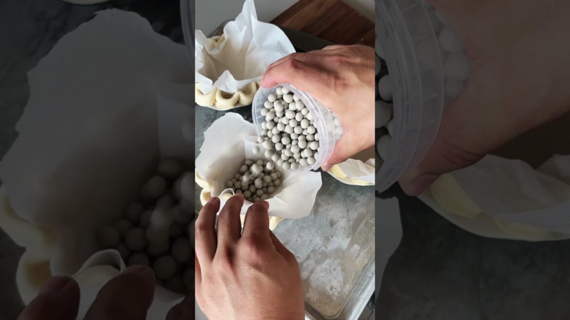 The Best Blueberry Pie.