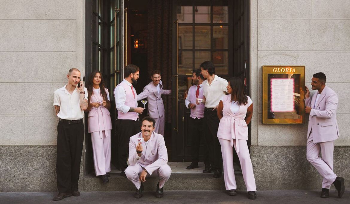 Big Mamma group to open glam Gloria Osteria Dublin in 2025 Big Mamma group to open glam Gloria Osteria Dublin in 2025