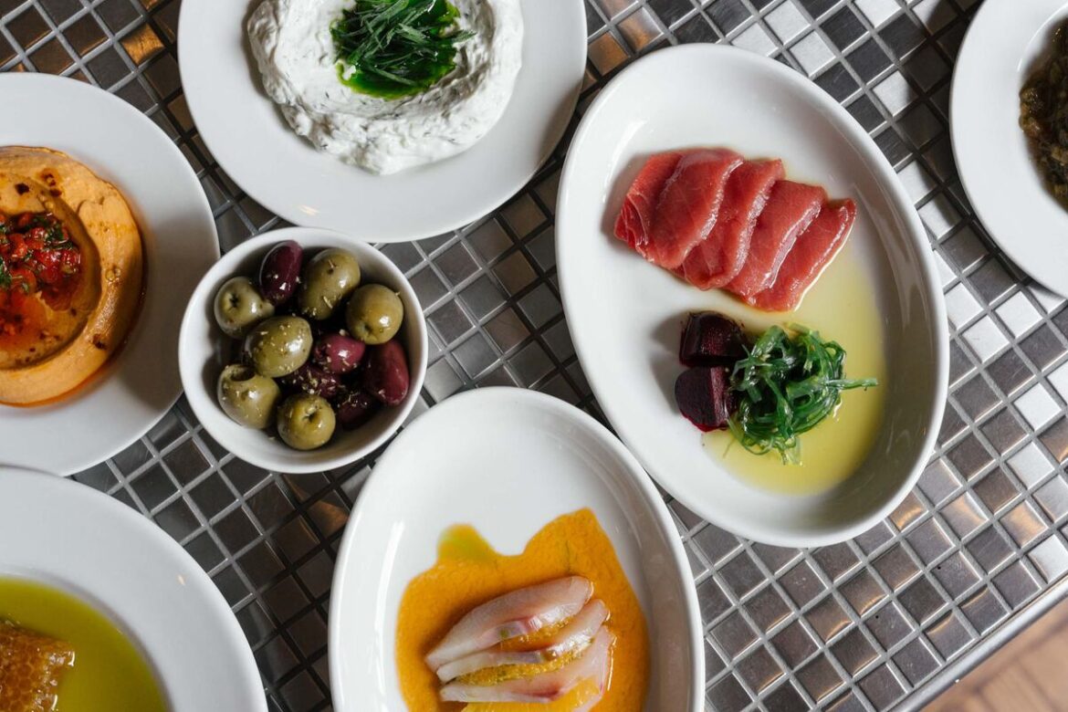 16 Top New London Restaurants for Autumn 2025: Carbone, Gordon Ramsay Spot 16 Top New London Restaurants for Autumn 2025: Carbone, Gordon Ramsay Spot