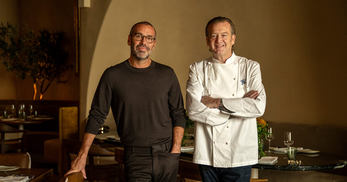 Chef Michael White is happy to fly under the radar and let his teams and restaurants soar Chef Michael White is happy to fly under the radar and let his teams and restaurants soar