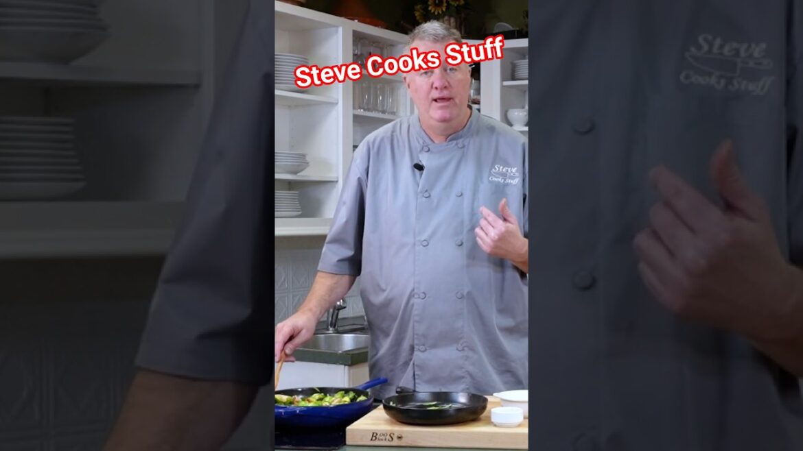 Crispy Brussels Sprouts with Balsamic Glaze | Holiday Side Dish Favorite  #cooking #food #sidedish