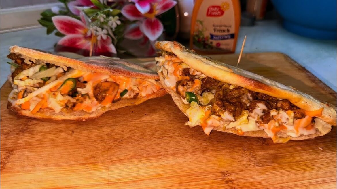 Chicken shawarma Arabic style |best shawarma Chicken shawarma Arabic style |best shawarma