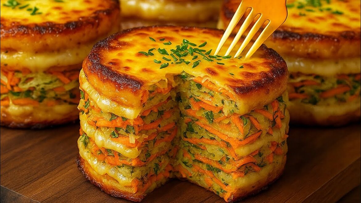 Einfach die Zucchini reiben und Eier hinzufügen! Das leckerste Zucchini-Rezept! Einfach die Zucchini reiben und Eier hinzufügen! Das leckerste Zucchini-Rezept!