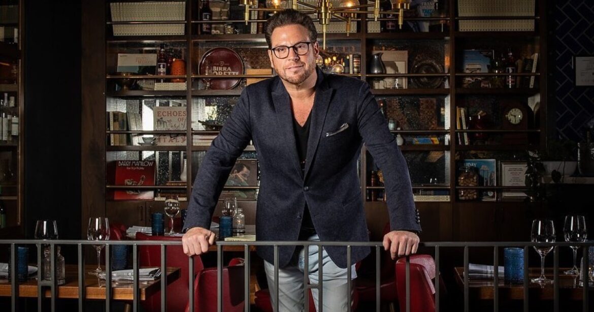Award-Wining Chef Scott Conant Shares His Family Favorites Award-Wining Chef Scott Conant Shares His Family Favorites