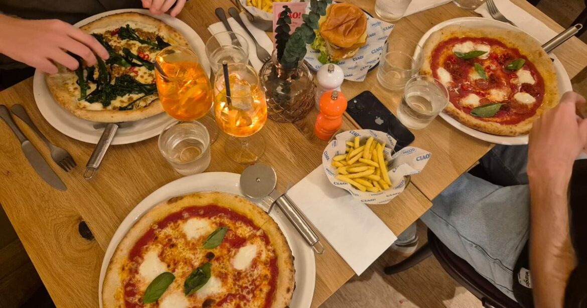 I used to think all Italian chain restaurants were the same – until I tried Prezzo’s new menu Ipso logo