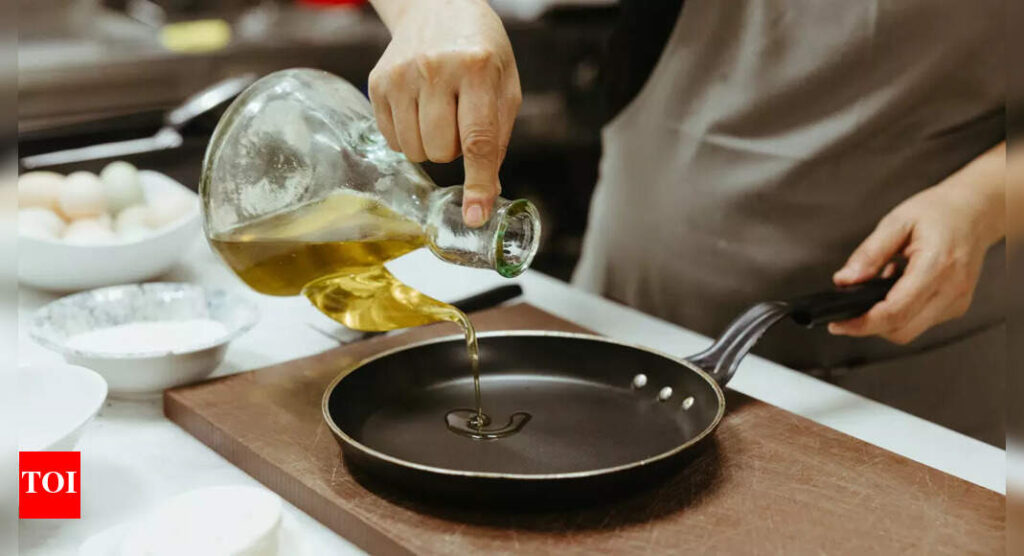 Which cooking oil is best for liver health |