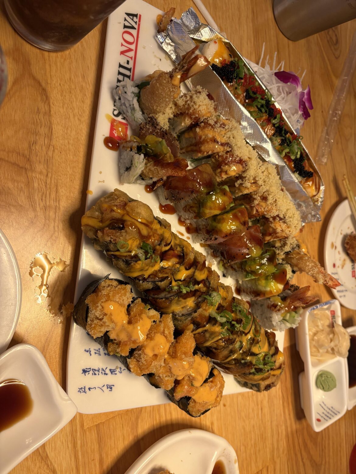 Was it authentic? No. Was it good? Absolutely