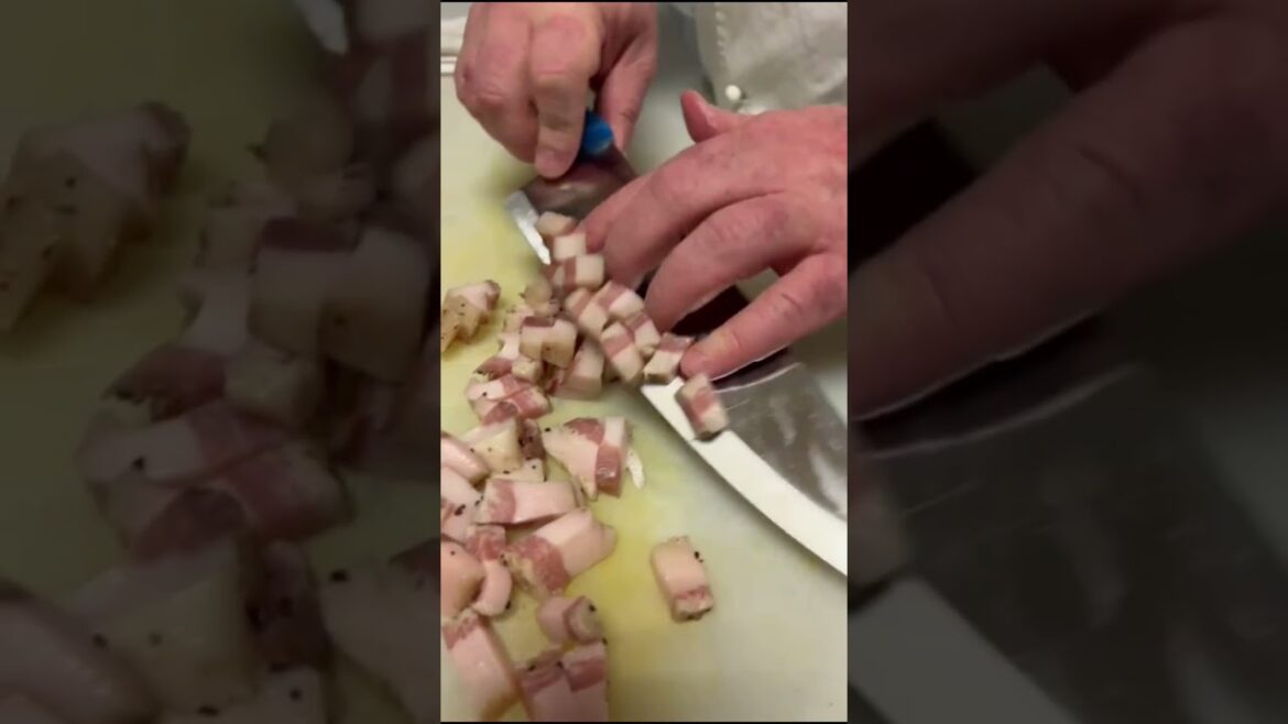 this happened while filming #easycookingcooking with my guest @frankbilotti5993