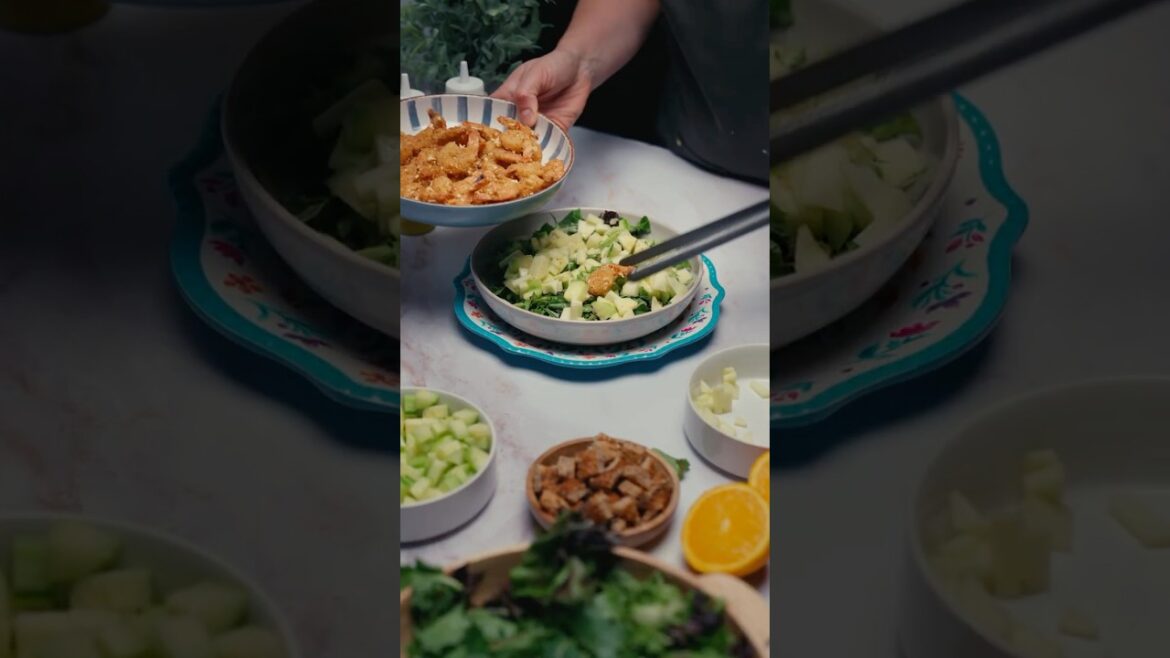 The Salad That Will Change Your Life