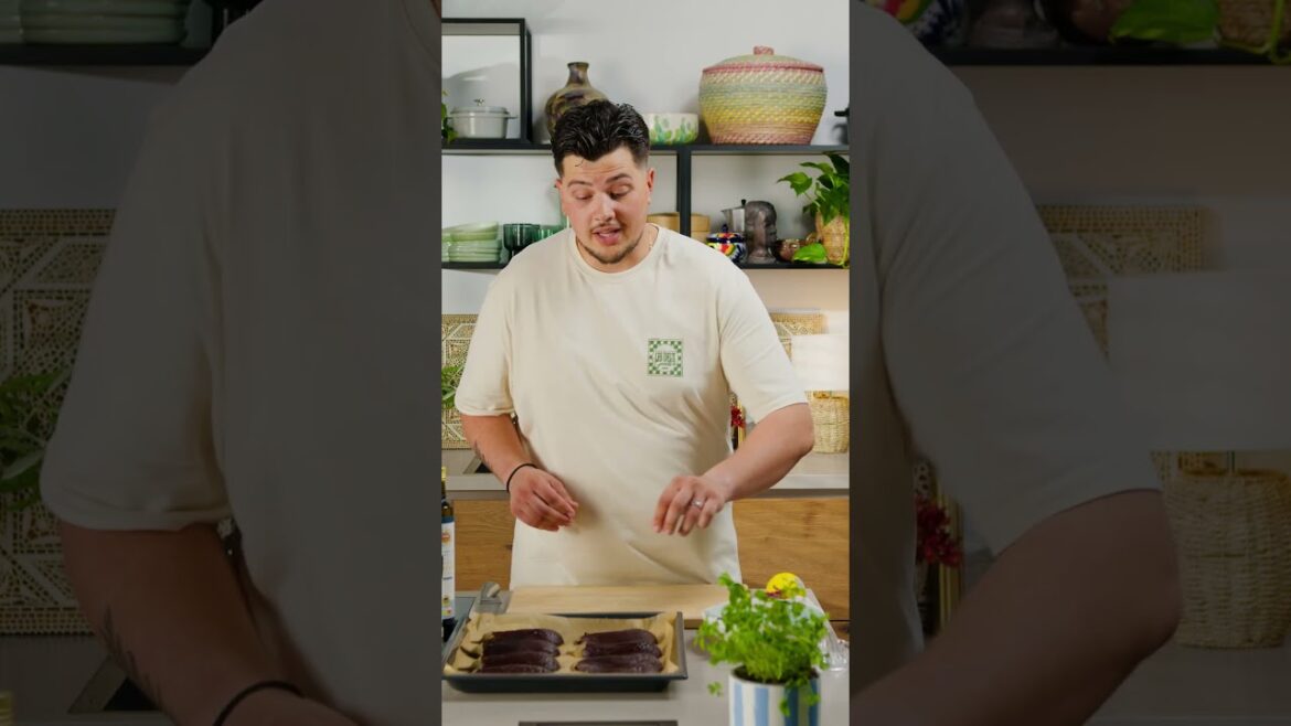 Melitzanosalata: Rezept für griechischen Auberginen-Dip | REWE Deine Küche