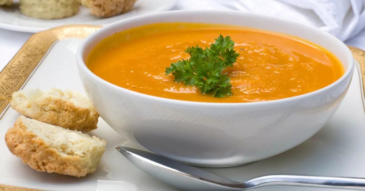 ‘Immunity-boosting’ soup recipe is full of protein and great for your gut Ipso logo