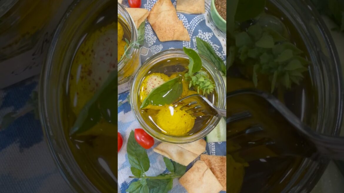 Labneh Balls.  #labneh #labne #lebanesecuisine #لبنة #labnehlover Recipe on my instagram page