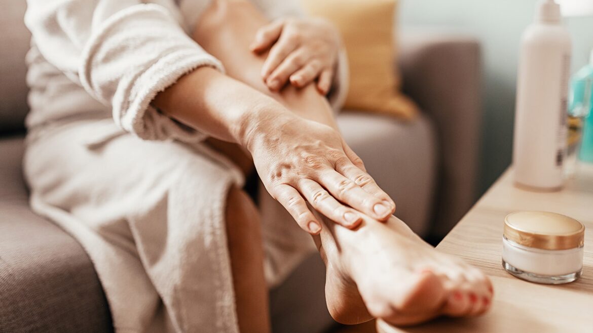 Experts question viral TikTok trend of magnesium lotion for better sleep Experts question viral TikTok trend of magnesium lotion for better sleep